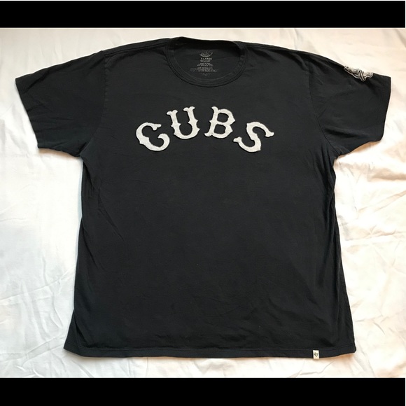 old school cubs jersey